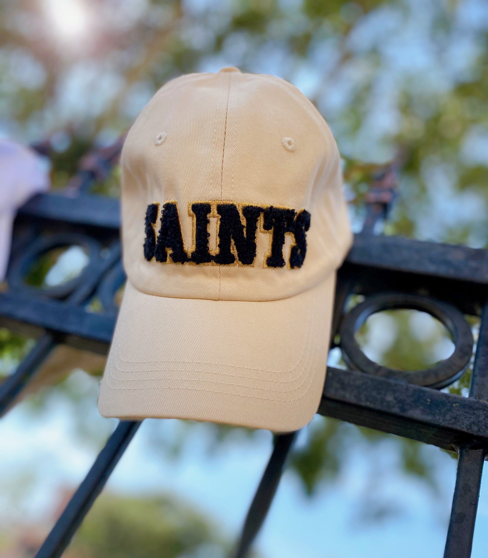 Saints Hat, Gameday Accessories