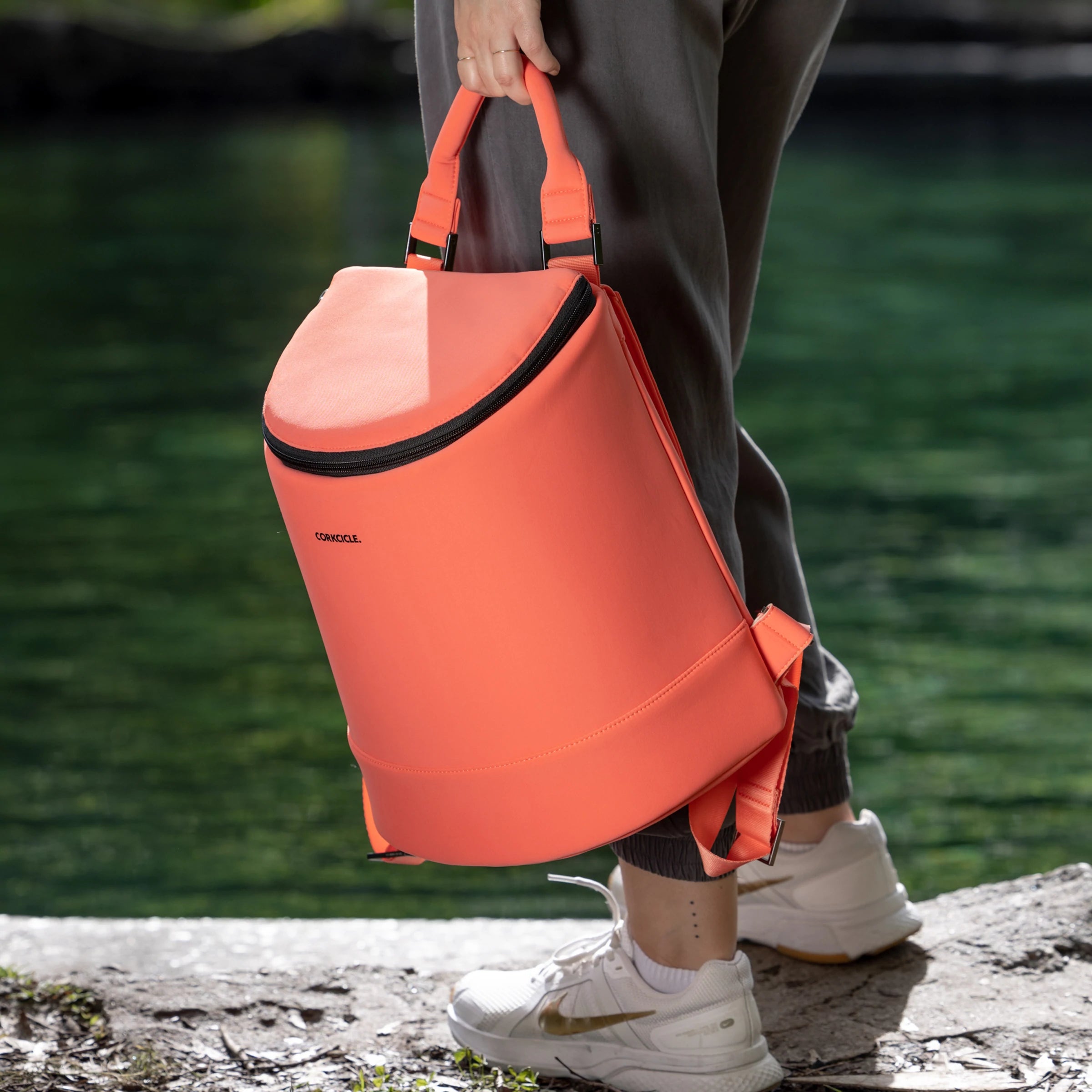 Corkcicle's Backpack Cooler Is Perfect for Summer Picnics
