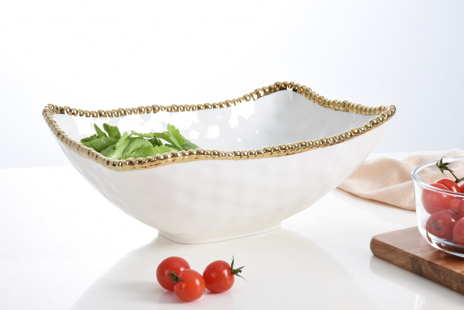 Pampa Bay Medium Salerno Salad Bowl