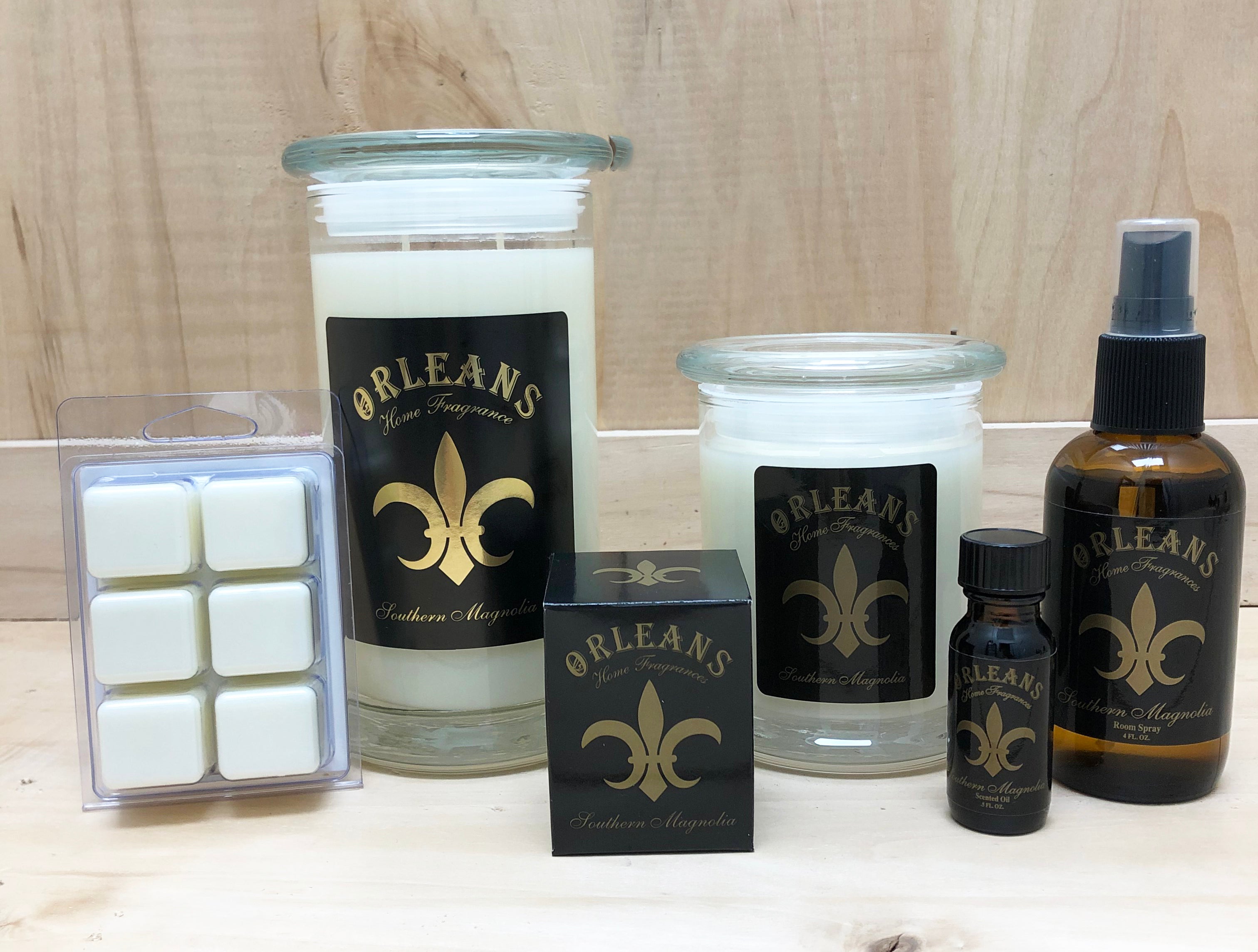 Orleans Home Fragrances Scented Oil - Cashmere