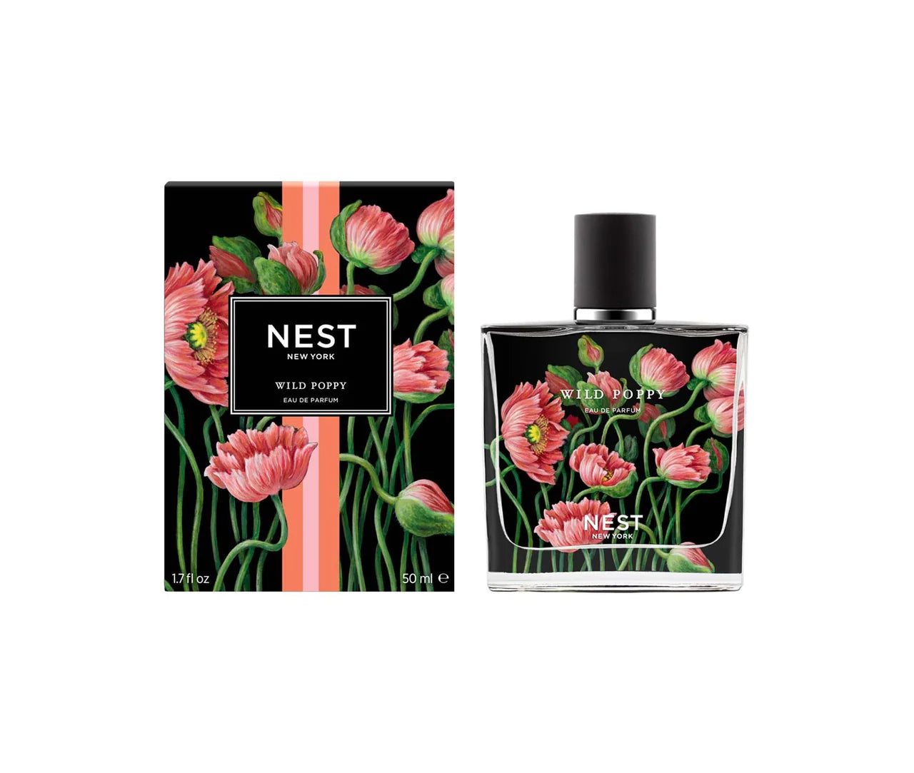 Nest Eau de Parfum - Wild Poppy – Caroline & Company