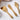 Pampa Bay Set of 3 Cheese Knives - Madera