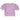Girls Gameday Tee | Puff Sleeve Sequin Tiger Face | Lavender | Kids