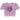 Girls Gameday Tee | Puff Sleeve Sequin Tiger Face | Lavender | Kids